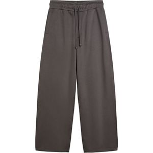 Bershka Broek  donkergrijs