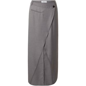 EDITED Rok 'Liya'  donkergrijs