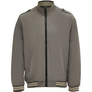 DreiMaster Maritim Tussenjas  geel / aardetinten