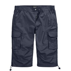 Men Plus Cargobroek  marine