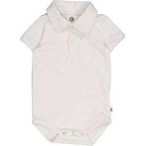 Müsli by GREEN COTTON Rompertje/body 'Cozy Me'  natuurwit