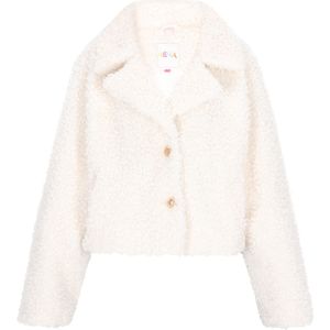 IZIA Tussenjas 'Fashion Look'  wit