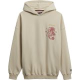 Superdry - Tokyo Narrative - Hoodie - Oversized