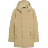 Aigle - Bk192 - Parka - Halflang - Met Capuchon - Waterdicht