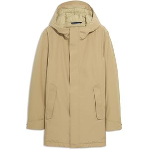 Aigle - Bk192 - Parka - Halflang - Met Capuchon - Waterdicht