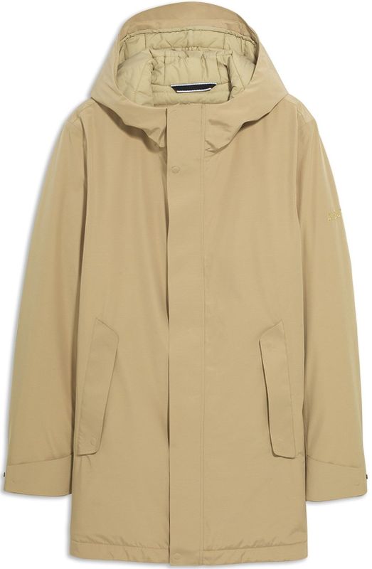 Aigle - Bk192 - Parka - Halflang - Met Capuchon - Waterdicht