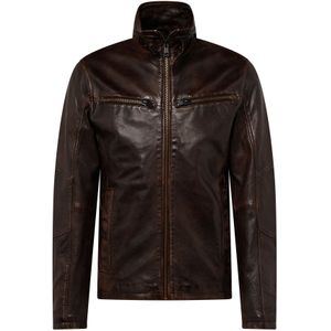 FREAKY NATION Tussenjas 'Raul'  chocoladebruin