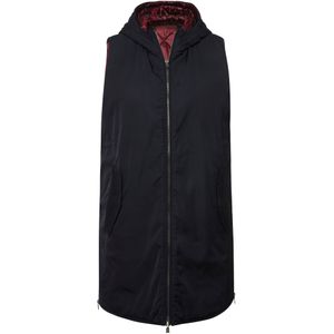 Ulla Popken Bodywarmer  marine / bordeaux
