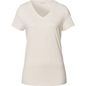 Hanro Shirt 'Sleep & Lounge'  lichtbeige