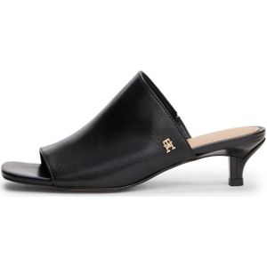 TOMMY HILFIGER Muiltjes  zwart