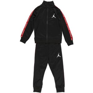 Jordan Joggingpak  rood / zwart / wit