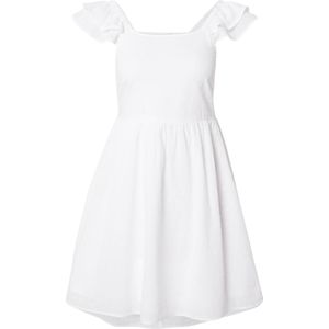 ONLY Zomerjurk 'ONLDeffie'  wit