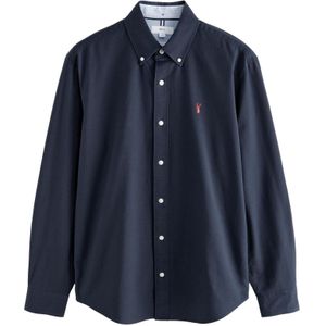 Next Overhemd  navy