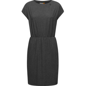 Ragwear Jurk 'Copr'  donkergrijs