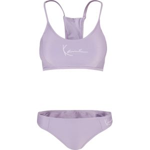 Karl Kani Bikinibroek  lichtlila