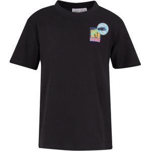 Karl Kani Shirt  sering / rood / zwart / wit