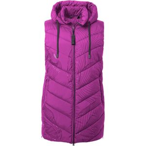 Ulla Popken Bodywarmer  lila