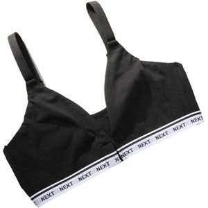Next BH  zwart / wit