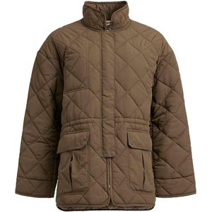 rethinkit studios Tussenjas 'Lyon '  olijfgroen