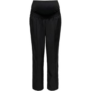 Only Maternity Broek 'OLMISADORA'  zwart