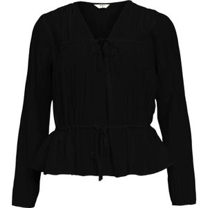 OBJECT Blouse 'OBJBREA'  zwart