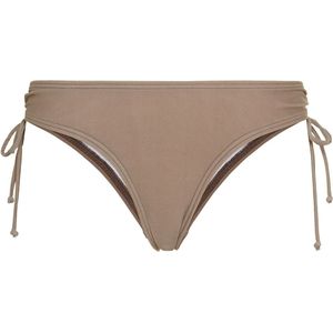 LSCN by LASCANA Bikinibroek 'Gina'  stone grey