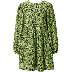 EDITED Jurk 'Lil'  limoen