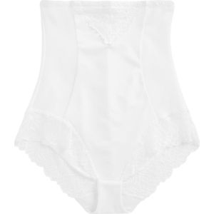 Next - Shapingslip - Wit - Effen - Kant