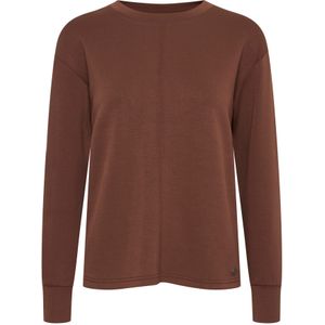Oxmo Sweatshirt 'Pea'  bruin