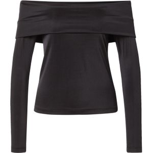 DRYKORN Shirt 'ARAYA'  zwart