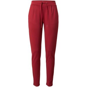 ICHI Broek 'IHKate'  donkerrood