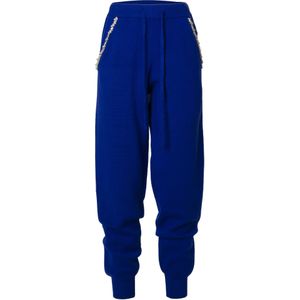Influencer Broek  royal blue/koningsblauw