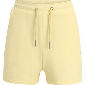 FILA Sportbroek 'BUCHLOE'  geel / rood / wit