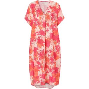 Tatuum - Ovoriti - Damesjurk - Luchtig - Bloemenpatroon