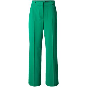 COMMA Pantalon  groen
