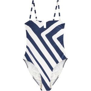 Next Badpak  navy / offwhite