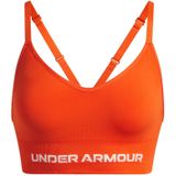 Under Armour - Vanish Seamless - Sporttop - Lage Ondersteuning