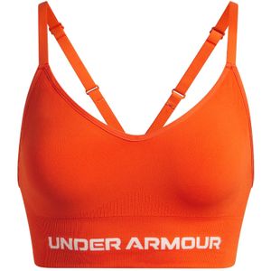 Under Armour - Vanish Seamless - Sporttop - Lage Ondersteuning