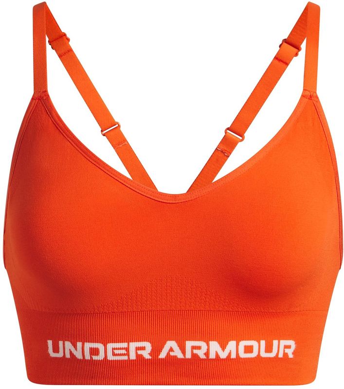 Under Armour - Vanish Seamless - Sporttop - Lage Ondersteuning