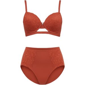 C&City Ondergoedsets  oranje