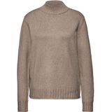 Street One - Dames Basic Coltrui - Beige