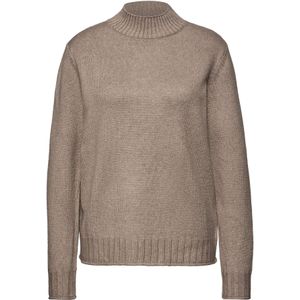 Street One - Dames Basic Coltrui - Beige