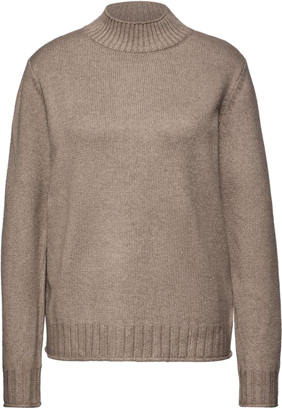Street One - Dames Basic Coltrui - Beige