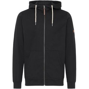 !Solid Sweatvest ' SDSIMA '  zwart