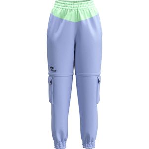 elho Broek 'Sirmione'  lichtgroen / violetblauw / zwart