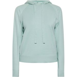 SANIKA Trui  mintgroen