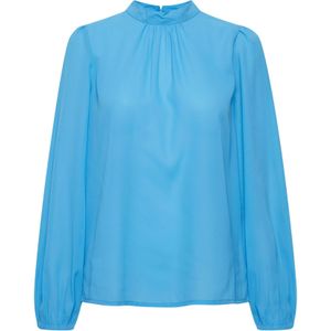 ICHI Blouse  azuur