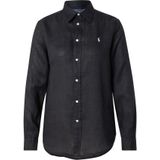 Polo Ralph Lauren Blouse 'CLASSIC'  zwart