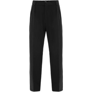 Antioch Bandplooibroek  zwart