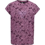 minimum Shirt 'Space Jam Diez'  braam / lichtlila